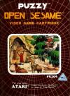 Open, Sesame! Box Art Front